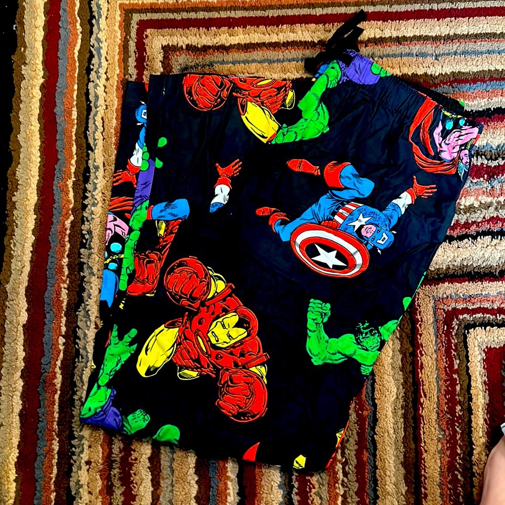 Marvel PJ Bottoms